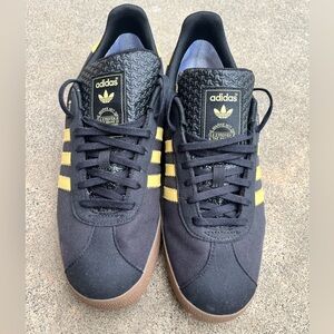 DCDT x Adidas Gazelle GORE-TEX - Black Pyrite